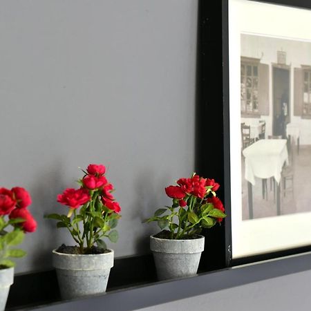 Piteoussa Rooms Hydra  Bagian luar foto