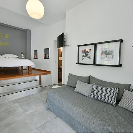 Piteoussa Rooms Hydra  Bagian luar foto