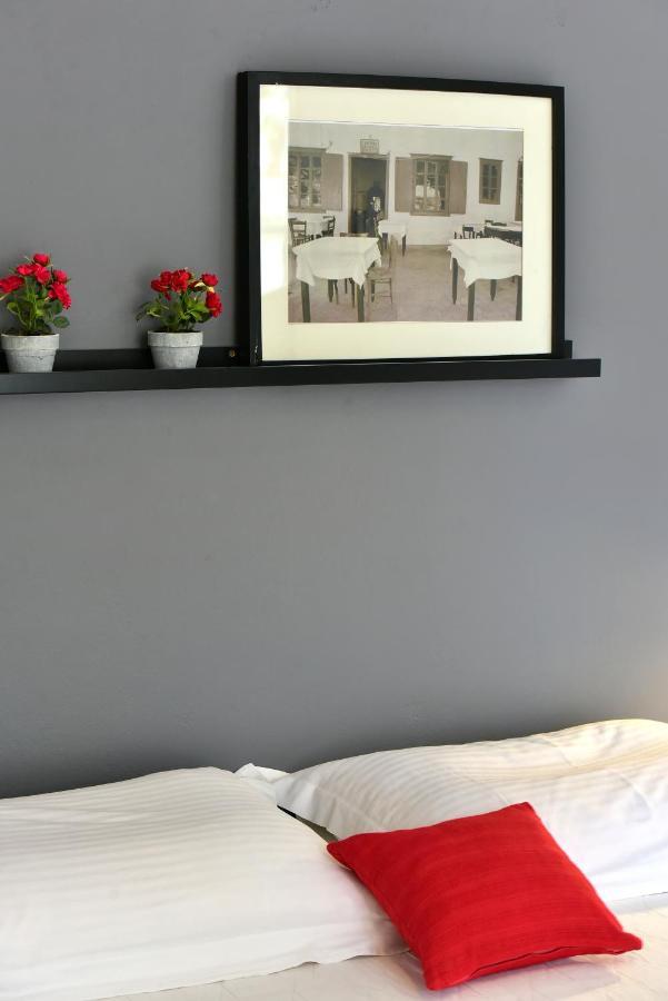 Piteoussa Rooms Hydra  Bagian luar foto