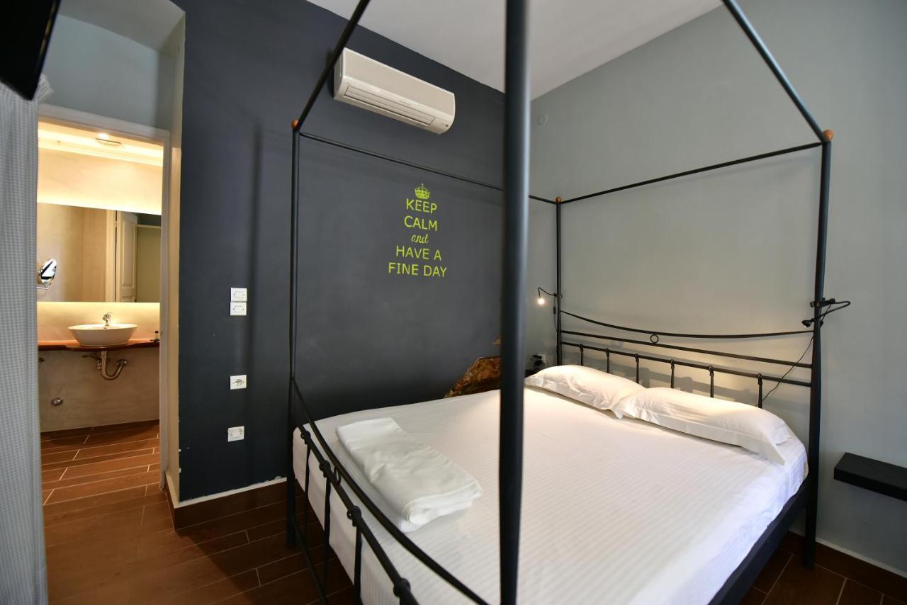 Piteoussa Rooms Hydra  Bagian luar foto
