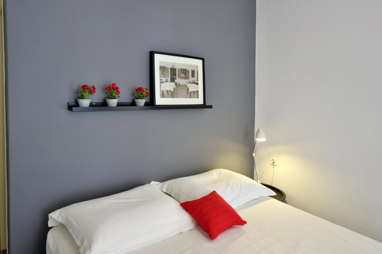 Piteoussa Rooms Hydra  Bagian luar foto