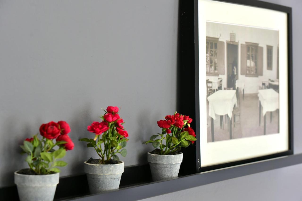 Piteoussa Rooms Hydra  Bagian luar foto