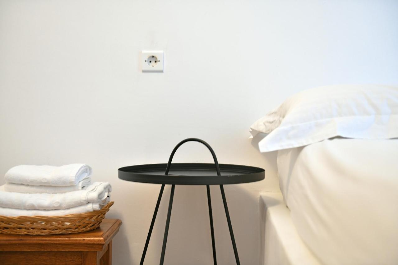 Piteoussa Rooms Hydra  Bagian luar foto